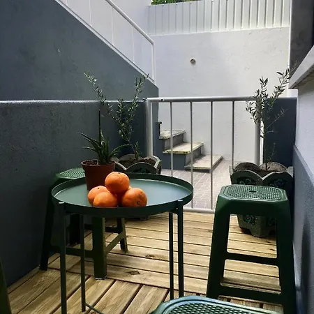 Апартаменты The Minimal House Ii Бомбаррал