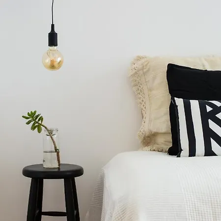 The Minimal House Ii Apartment