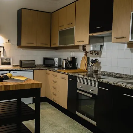 Apartment The Minimal House Ii