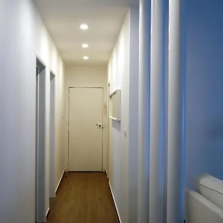 Апартаменты The Minimal House Ii *