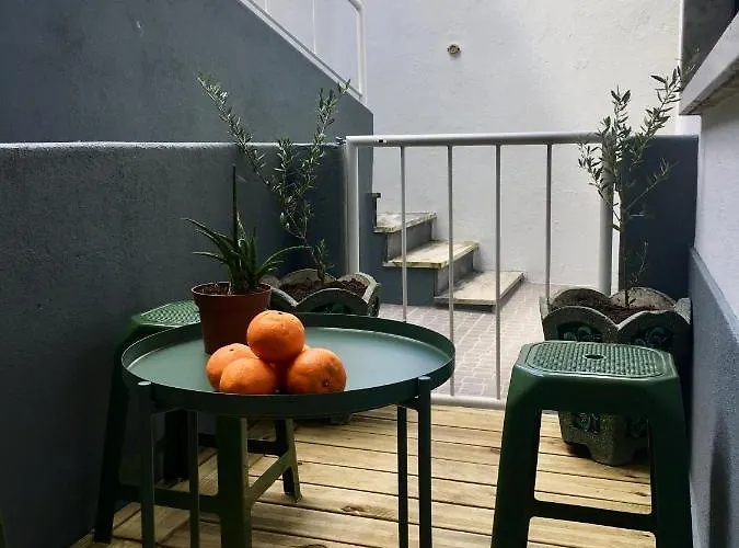 Διαμέρισμα The Minimal House Ii Bombarral