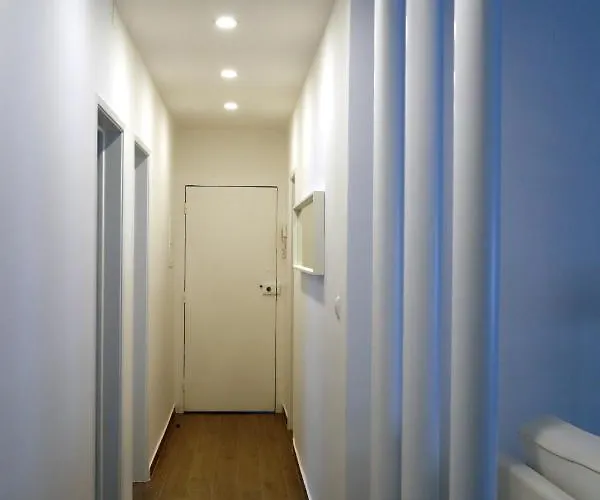Διαμέρισμα The Minimal House Ii *